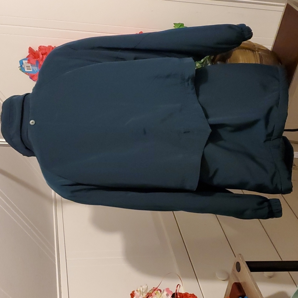 Basic Edition Hunter Green Winter Jacket Szl - image 2